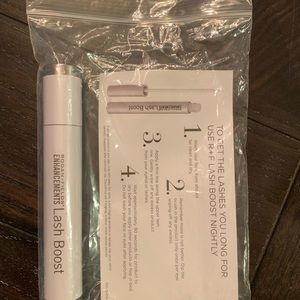 Lash boost